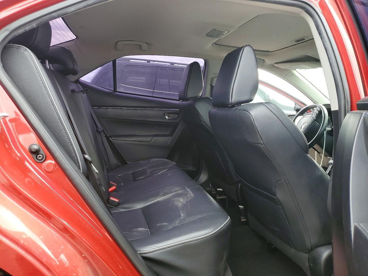 2016 TOYOTA COROLLA S PREMIUM photo 19