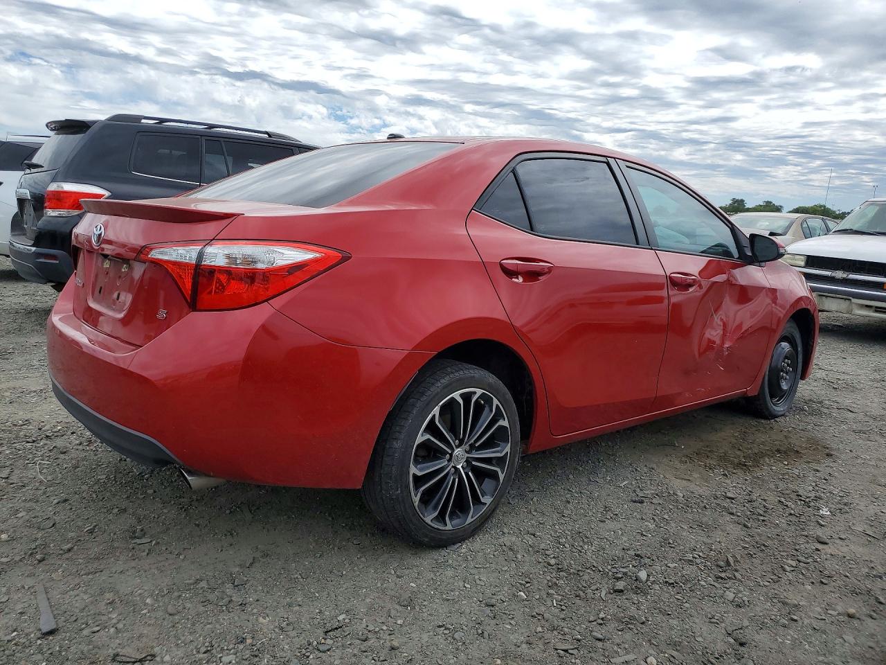 2016 TOYOTA COROLLA S PREMIUM photo 5
