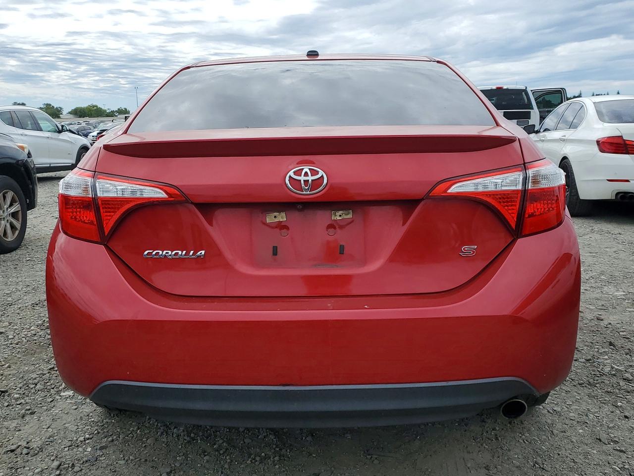 2016 TOYOTA COROLLA S PREMIUM photo 11