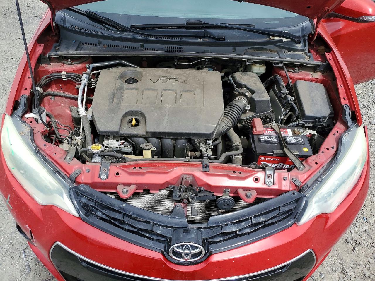 2016 TOYOTA COROLLA S PREMIUM photo 21