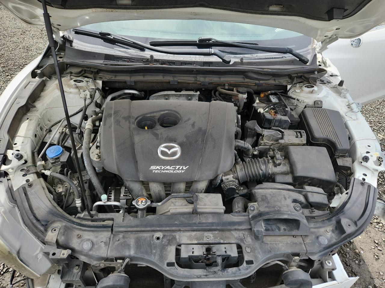 2014 MAZDA 6 GRAND TOURING photo 21