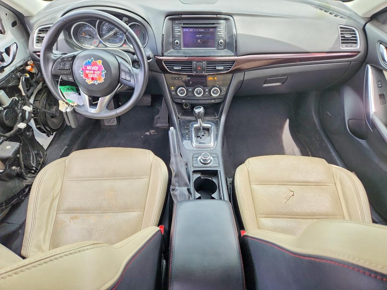 2014 MAZDA 6 GRAND TOURING photo 15