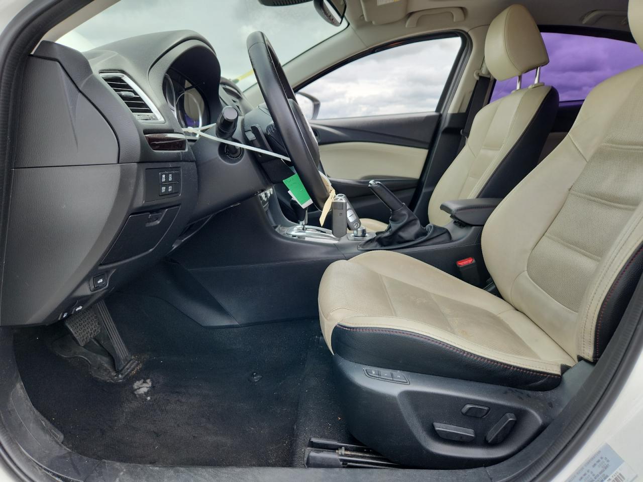 2014 MAZDA 6 GRAND TOURING photo 13
