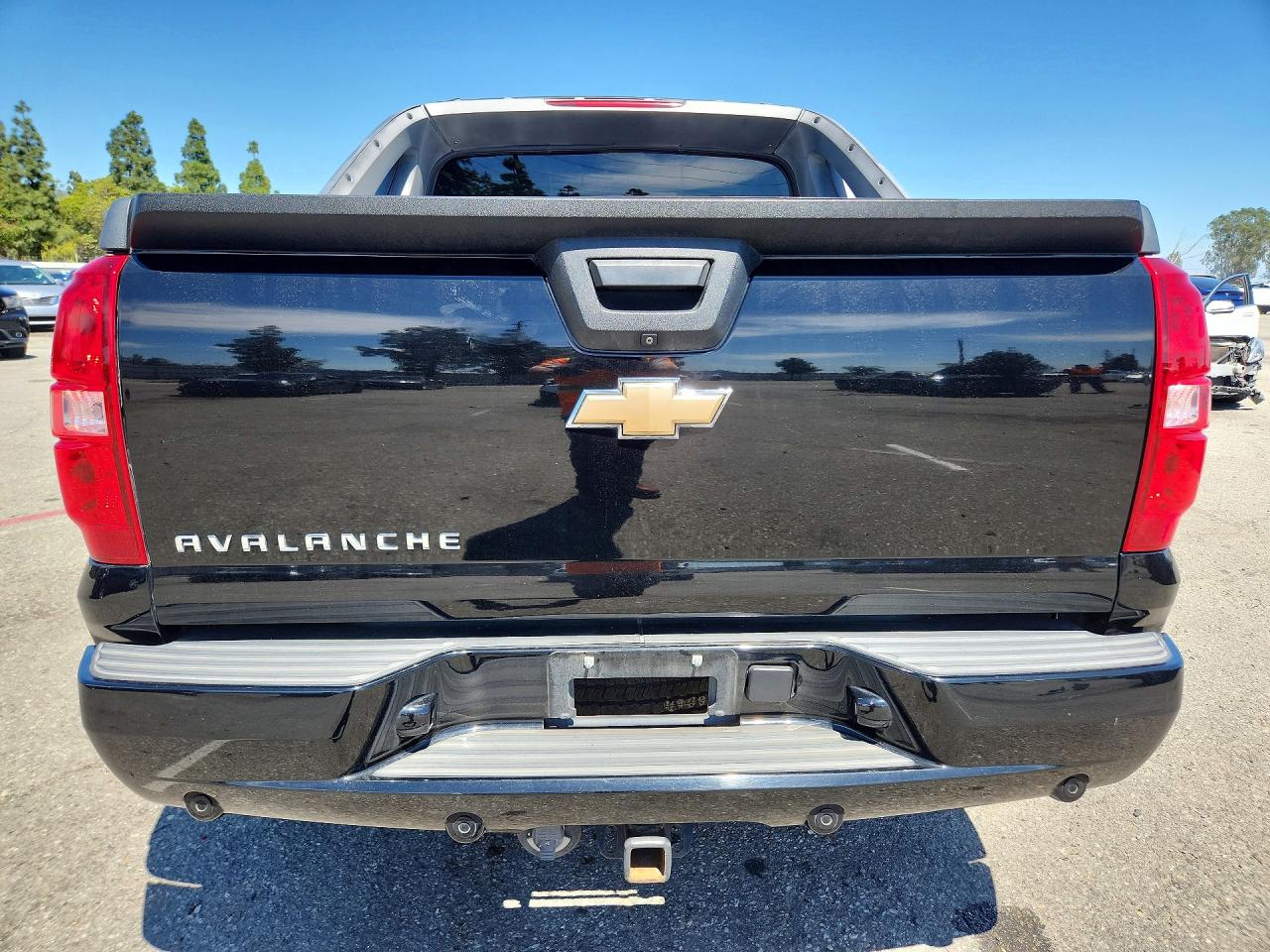 2007 CHEVROLET AVALANCHE K1500 photo 11