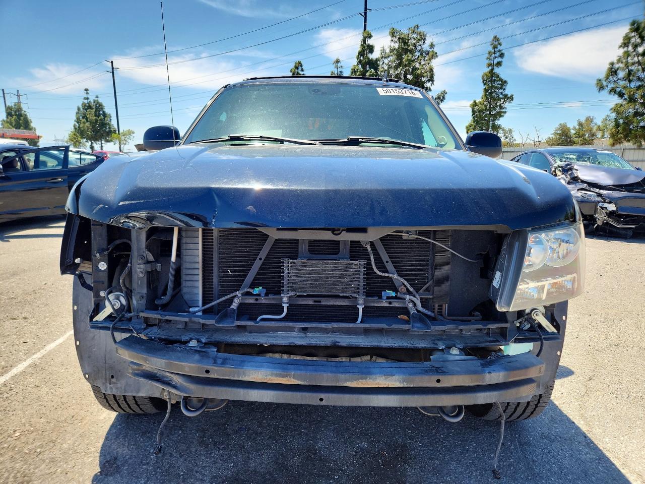 2007 CHEVROLET AVALANCHE K1500 photo 9