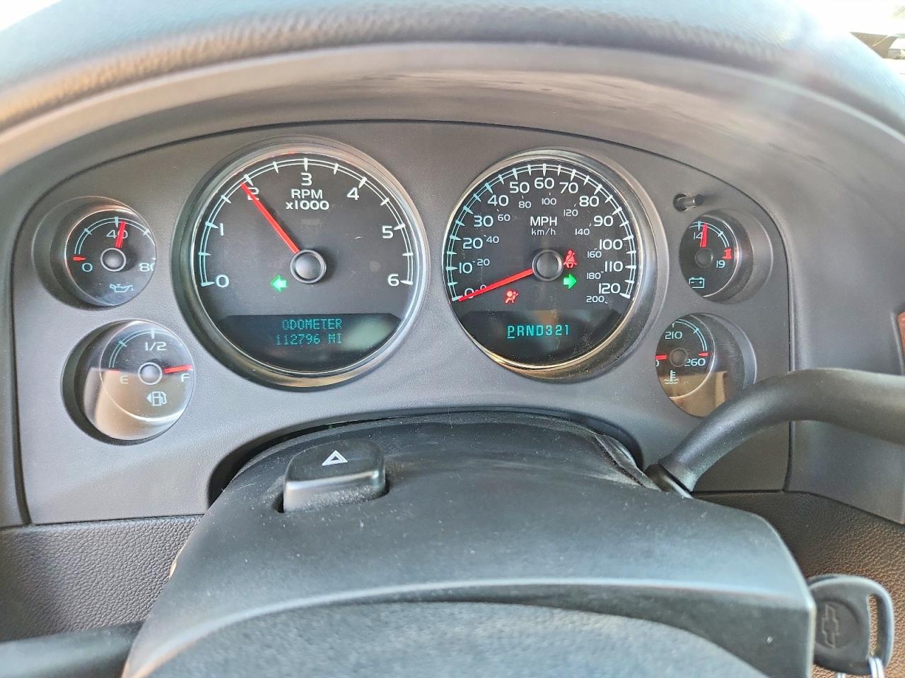2007 CHEVROLET AVALANCHE K1500 photo 17