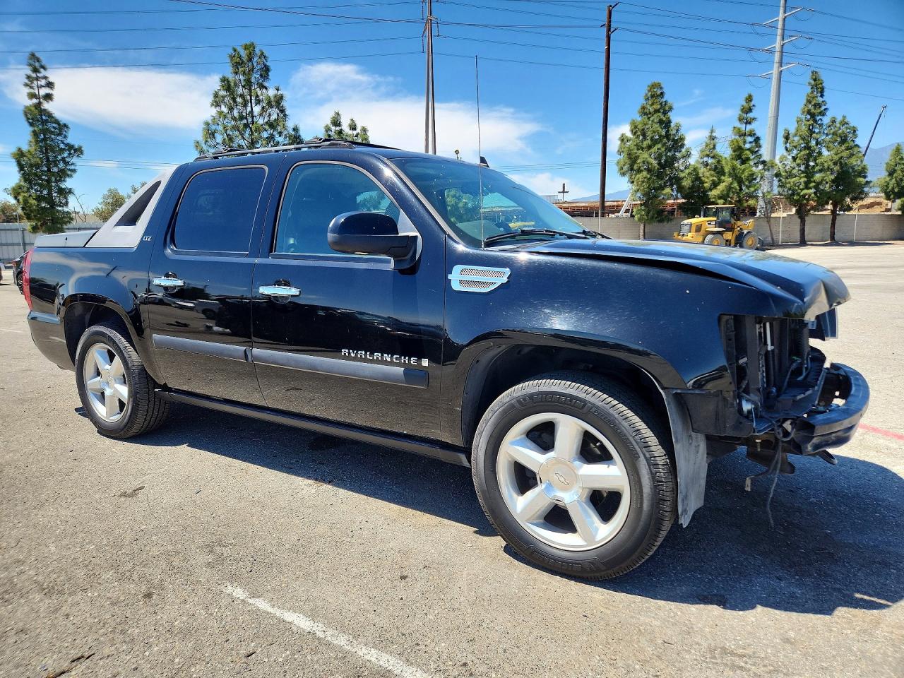 2007 CHEVROLET AVALANCHE K1500 photo 7