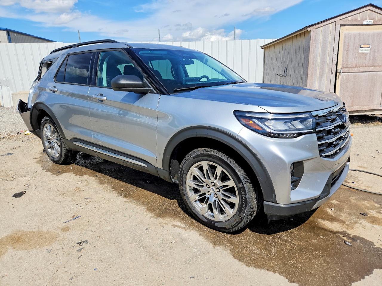2025 FORD EXPLORER ACTIVE photo 7