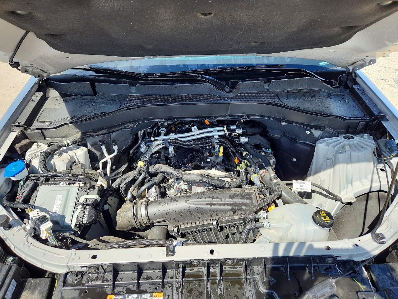 2025 FORD EXPLORER ACTIVE photo 23