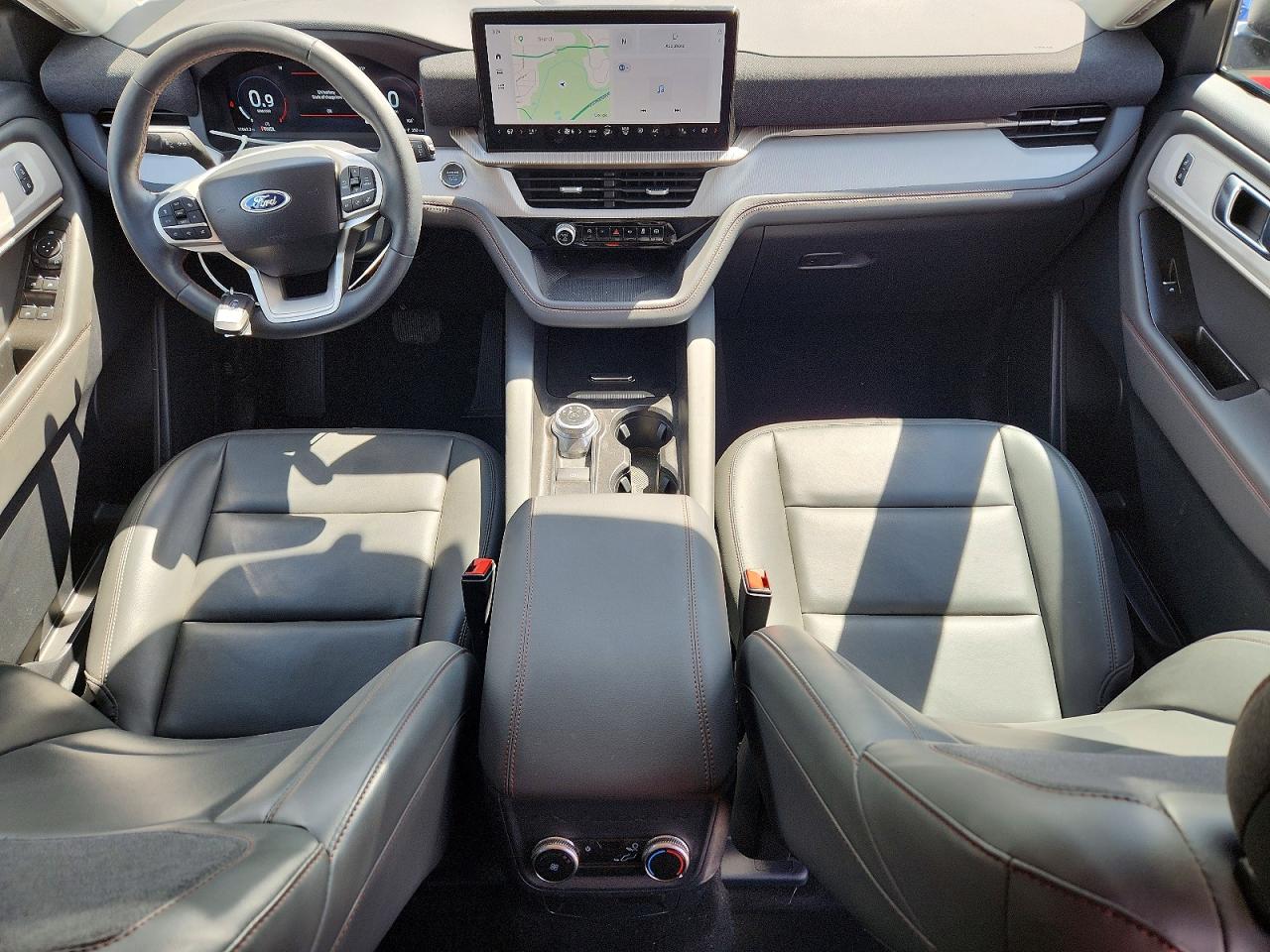 2025 FORD EXPLORER ACTIVE photo 15