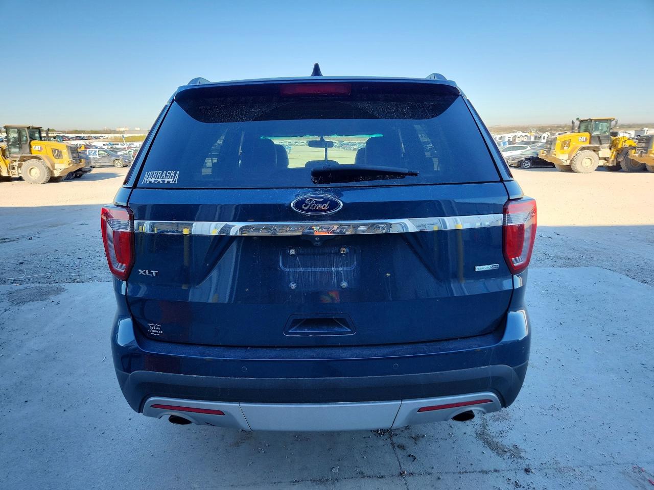 2016 FORD EXPLORER XLT photo 11