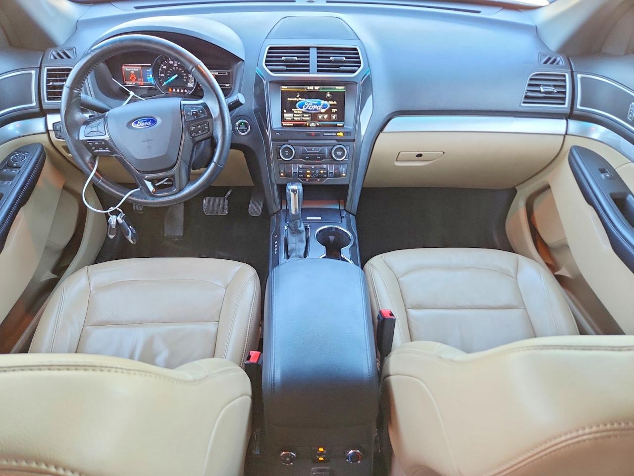 2016 FORD EXPLORER XLT photo 15