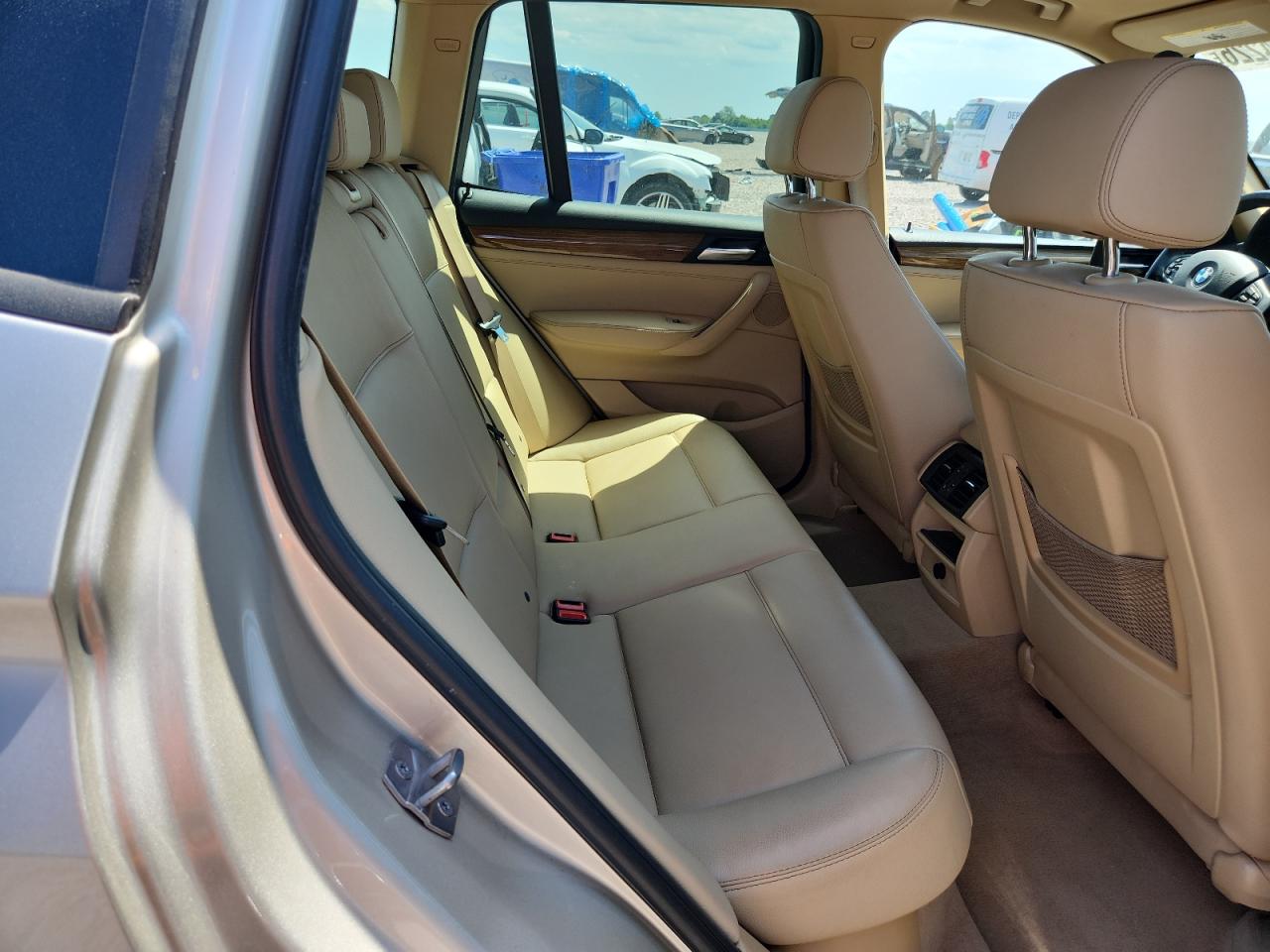 2014 BMW X3 XDRIVE28I photo 11
