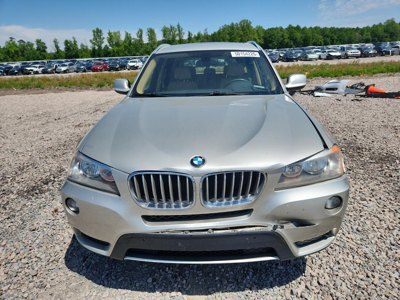 2014 BMW X3 XDRIVE28I photo 5