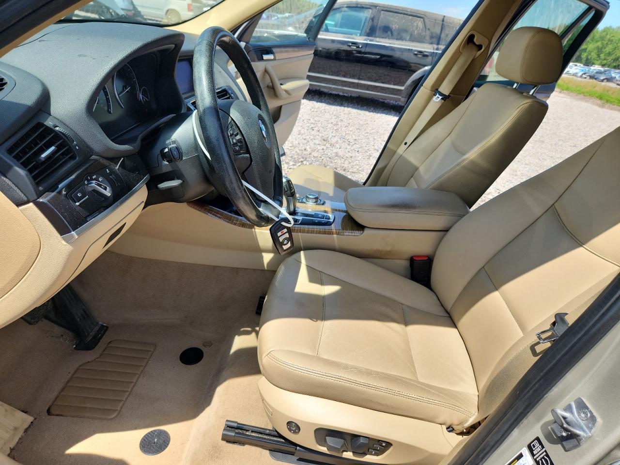 2014 BMW X3 XDRIVE28I photo 7
