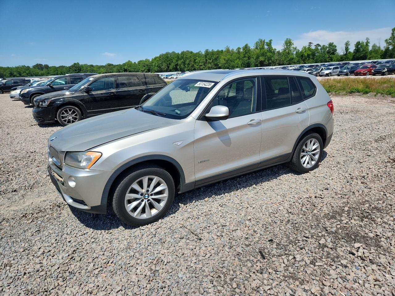 2014 BMW X3