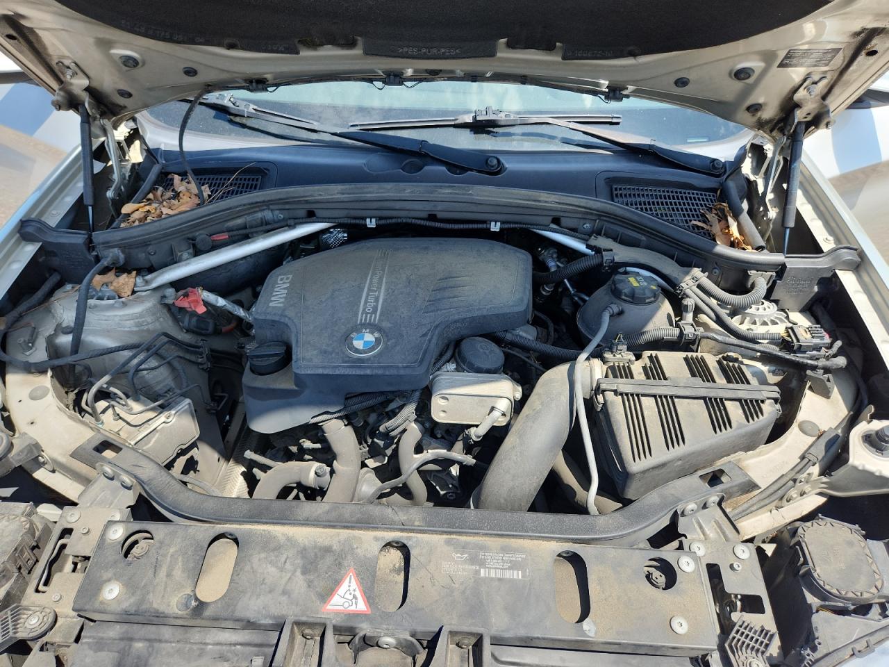 2014 BMW X3 XDRIVE28I photo 12