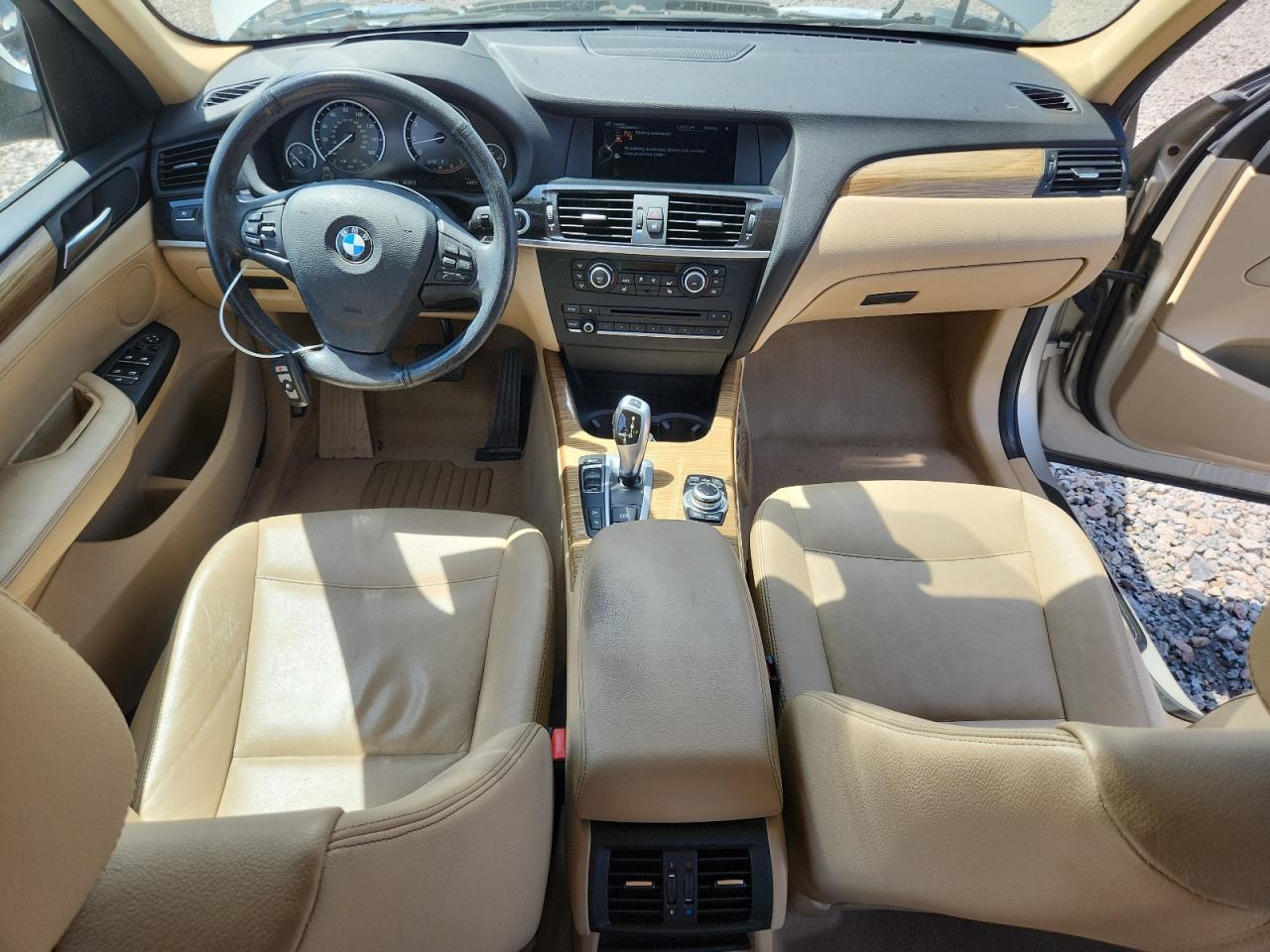 2014 BMW X3 XDRIVE28I photo 8