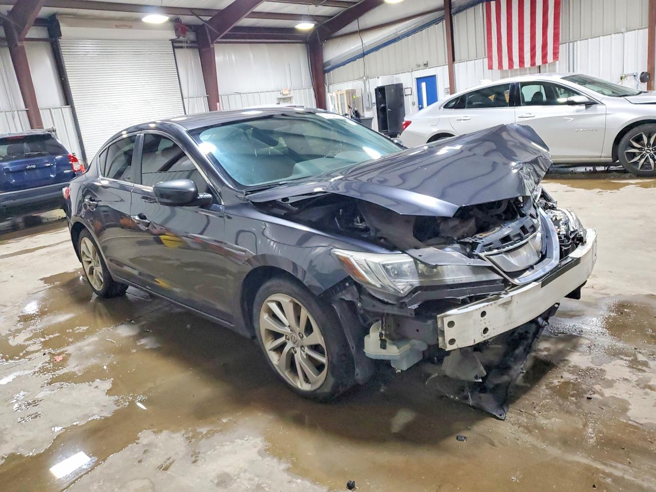 2016 ACURA ILX BASE WATCH PLUS photo 7