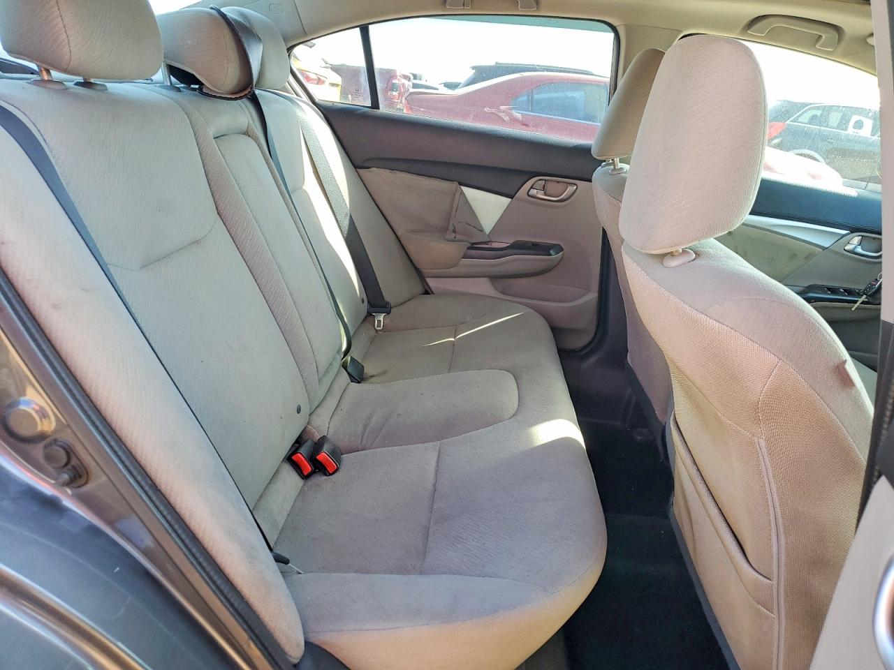 2013 HONDA CIVIC EX photo 28