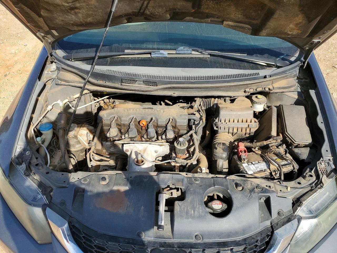 2013 HONDA CIVIC EX photo 31