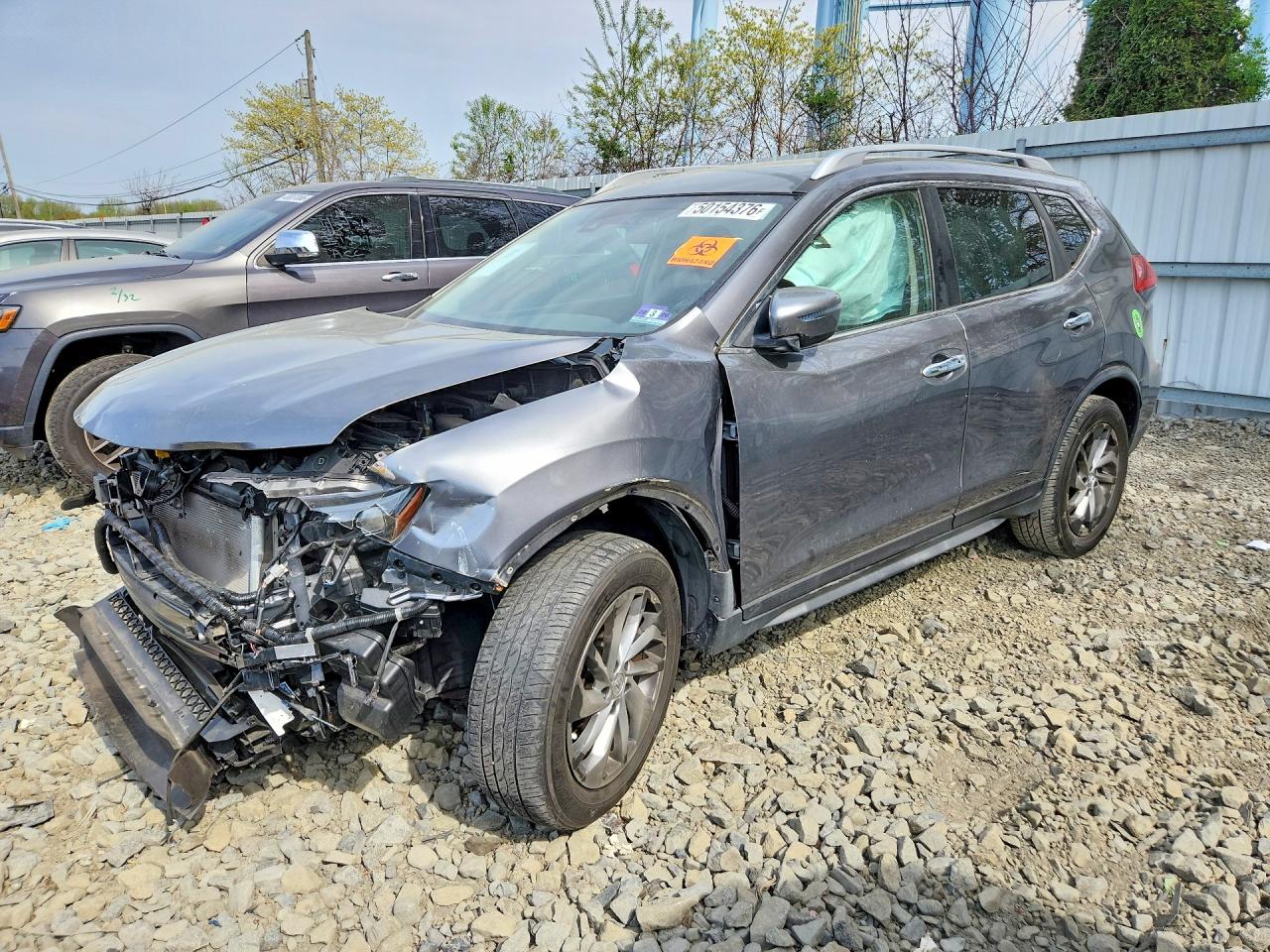2019 NISSAN ROGUE