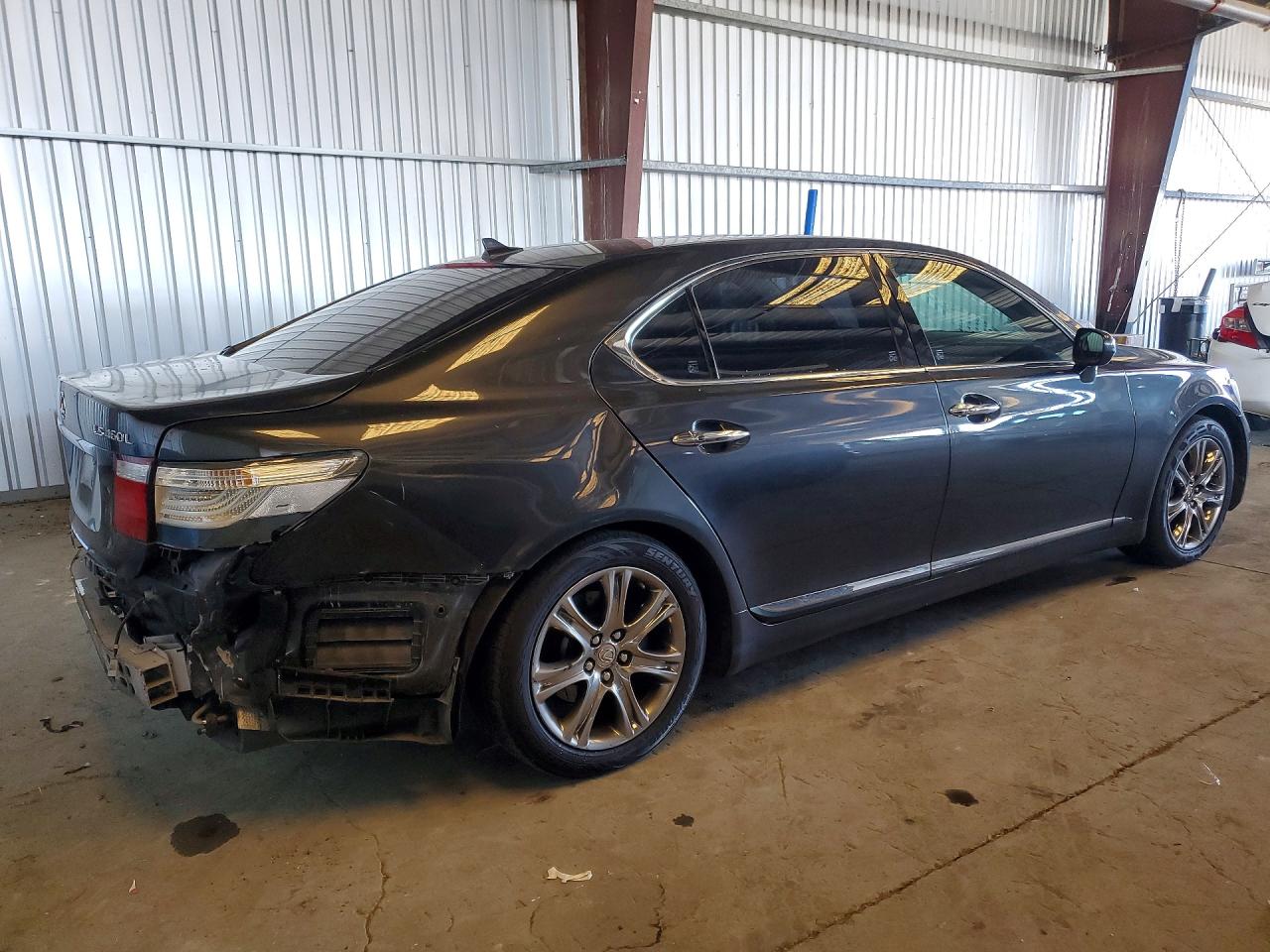 2008 LEXUS LS 460L photo 7