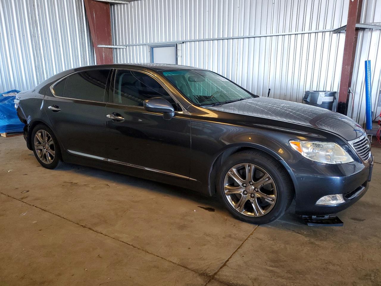2008 LEXUS LS 460L photo 10