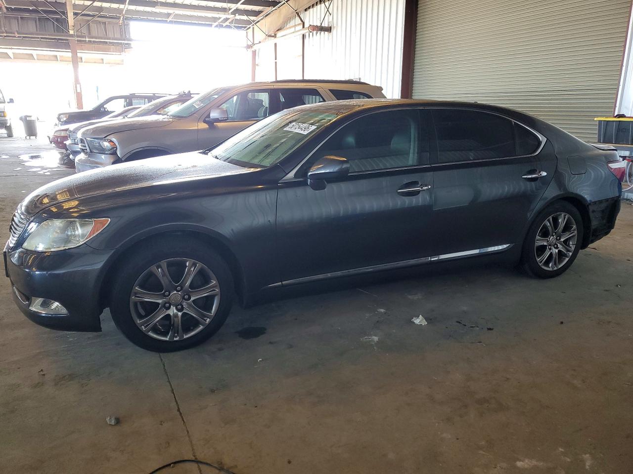 2008 LEXUS LS