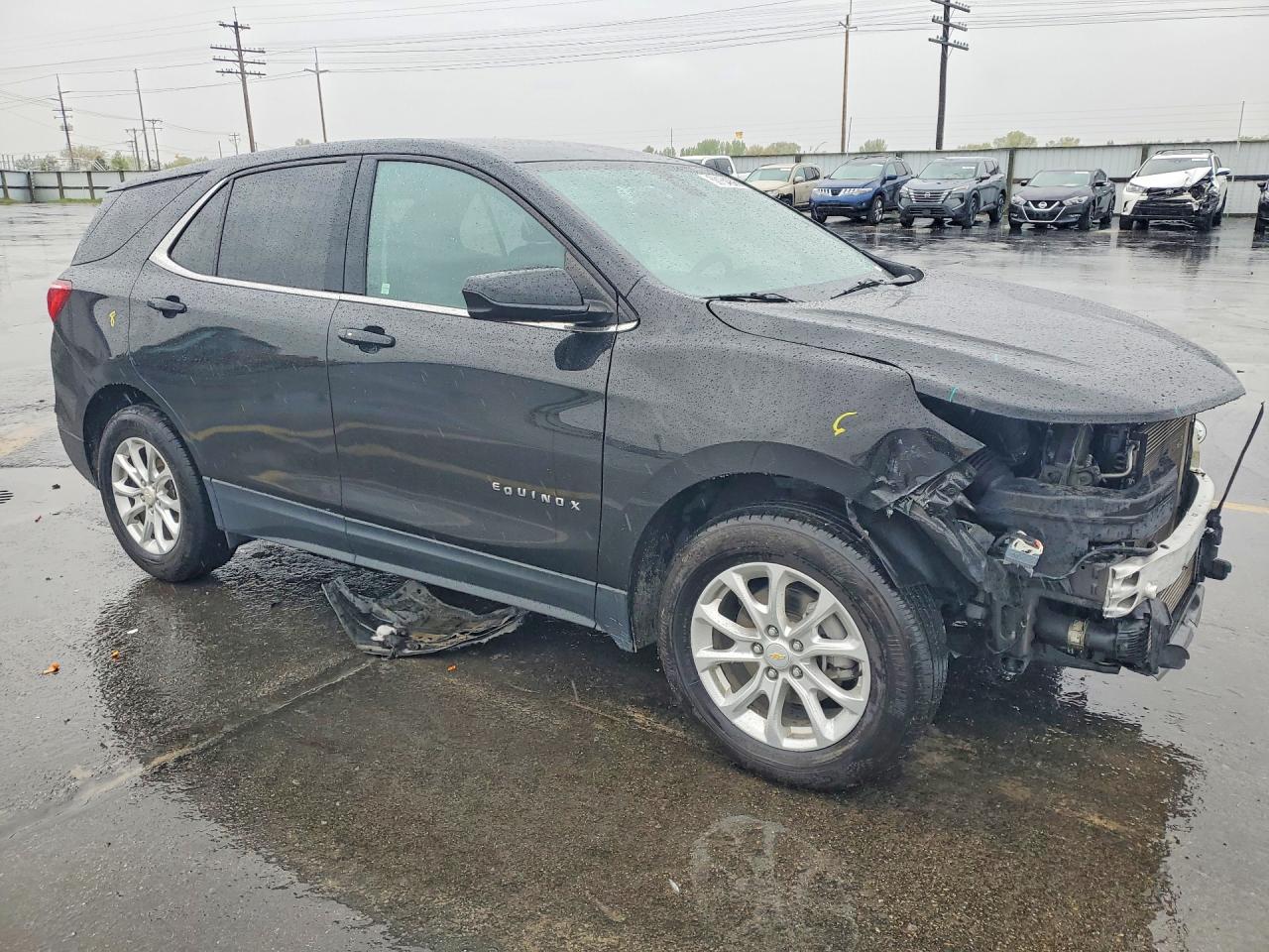 2020 CHEVROLET EQUINOX LT photo 7