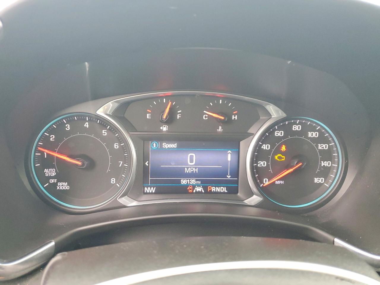 2020 CHEVROLET EQUINOX LT photo 17