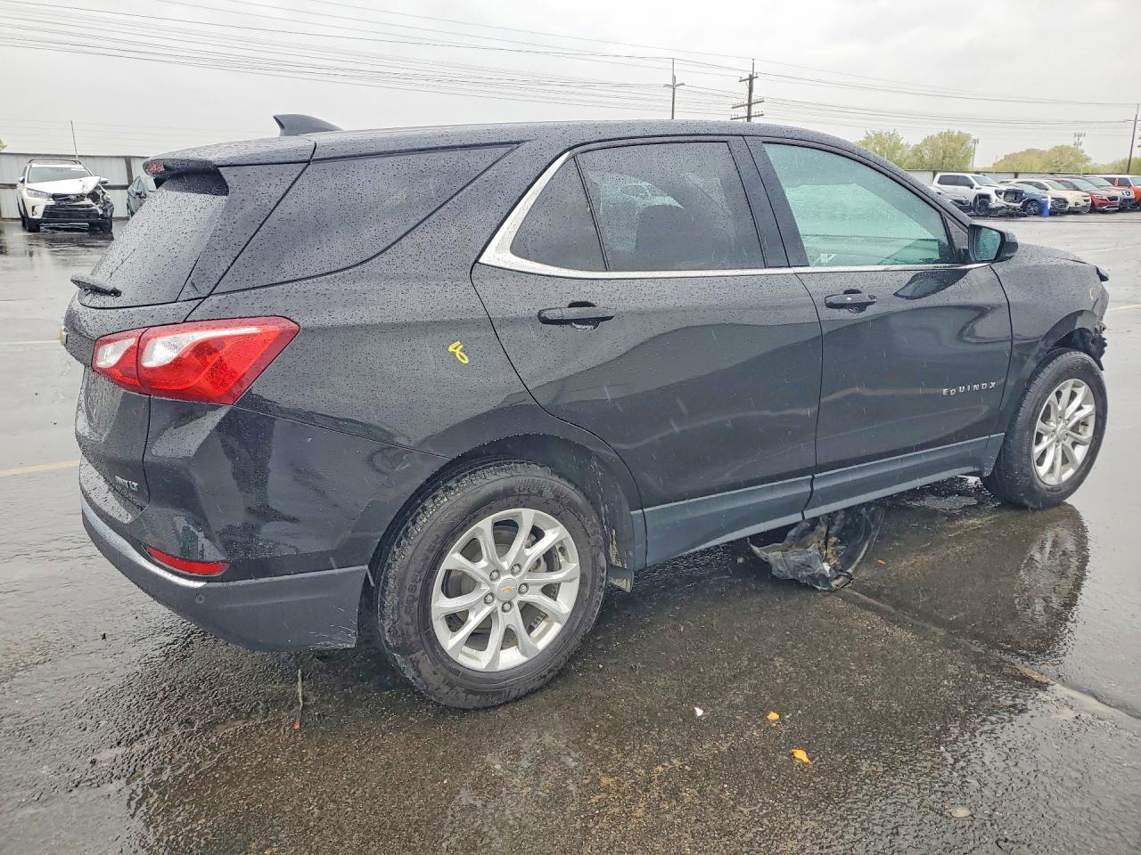 2020 CHEVROLET EQUINOX LT photo 5