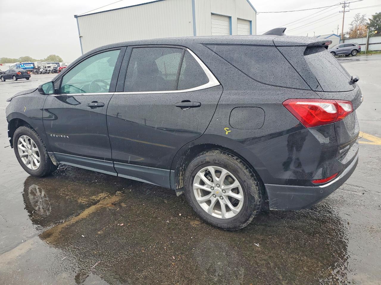 2020 CHEVROLET EQUINOX LT photo 3