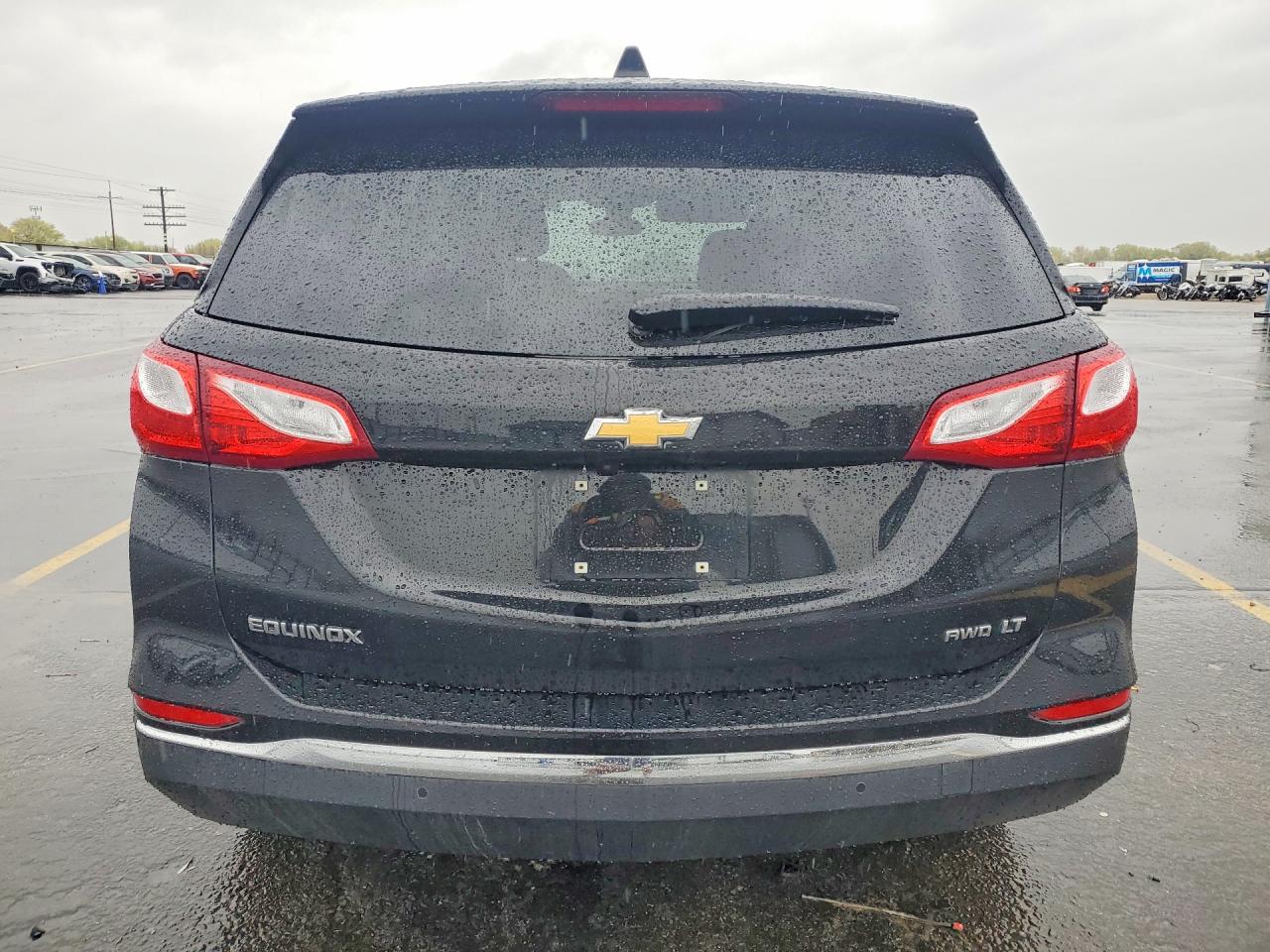 2020 CHEVROLET EQUINOX LT photo 11