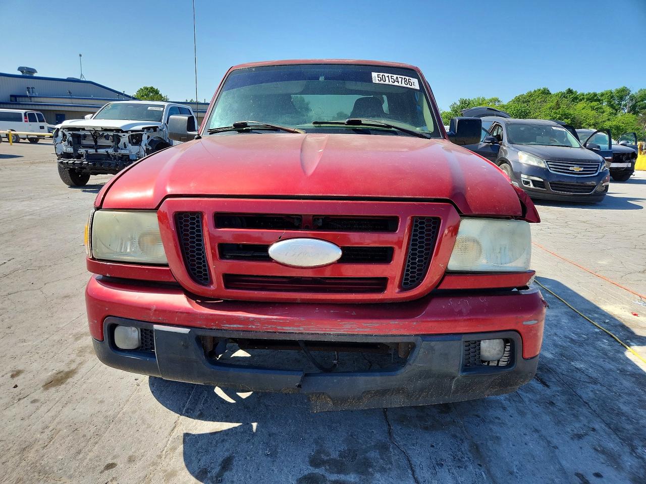 2006 FORD RANGER SUPER CAB photo 13
