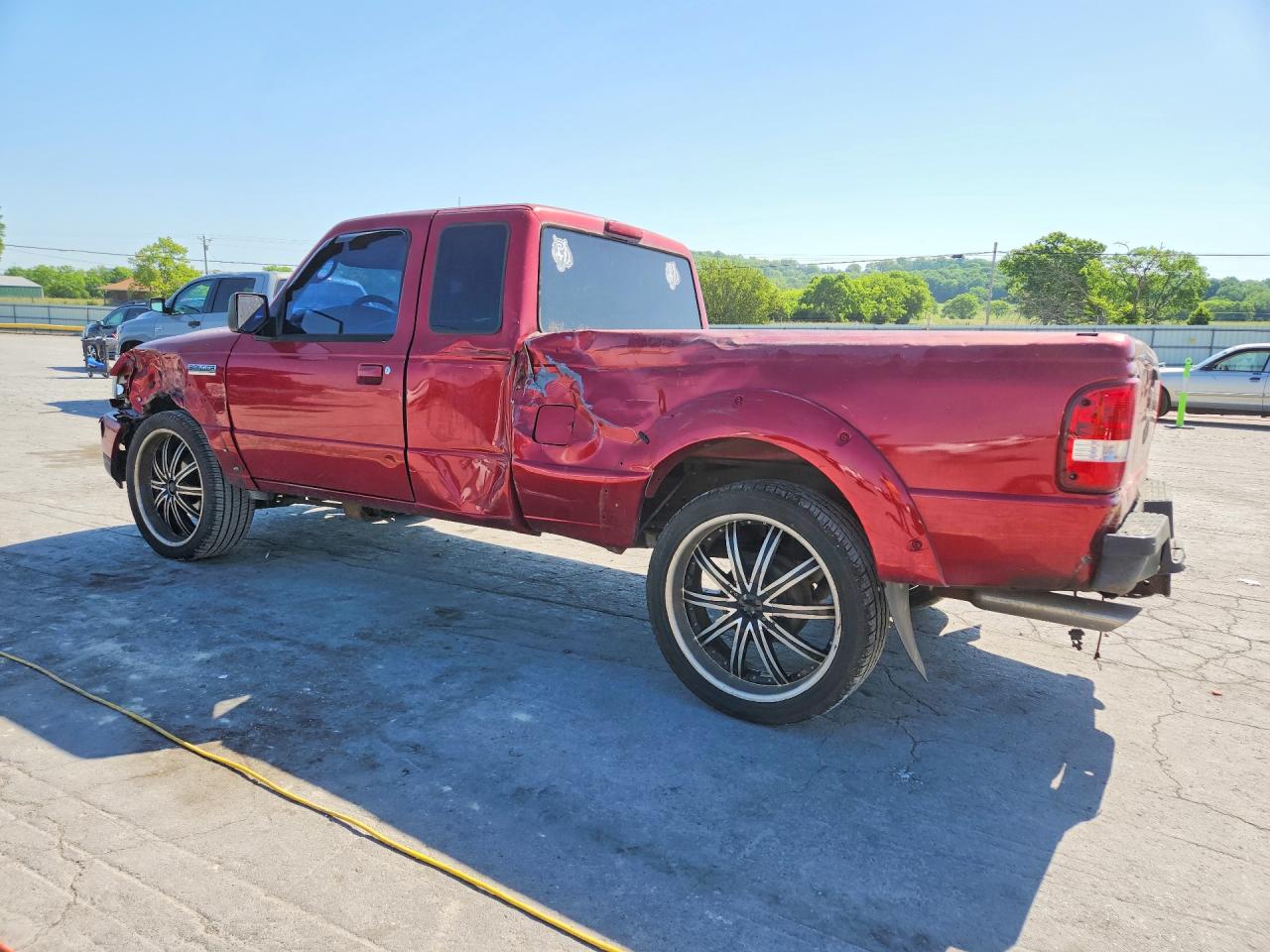 2006 FORD RANGER SUPER CAB photo 4