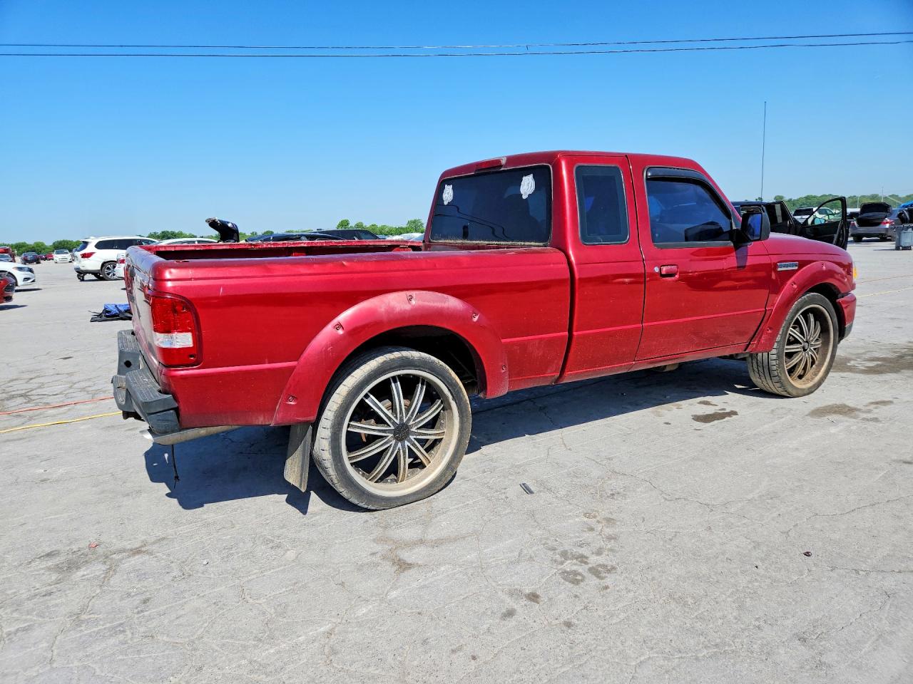 2006 FORD RANGER SUPER CAB photo 7
