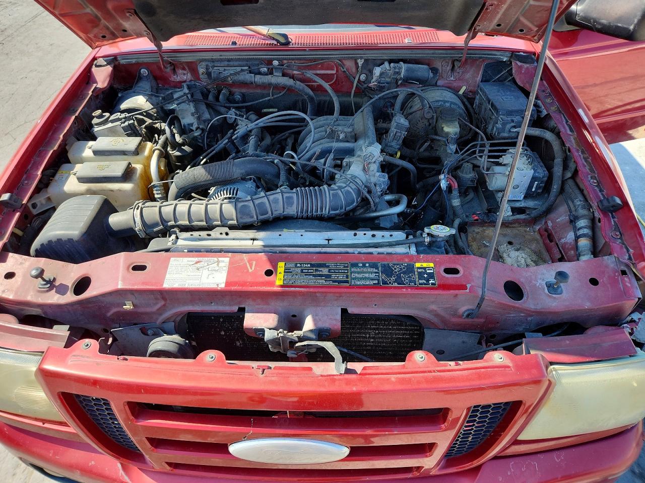 2006 FORD RANGER SUPER CAB photo 31