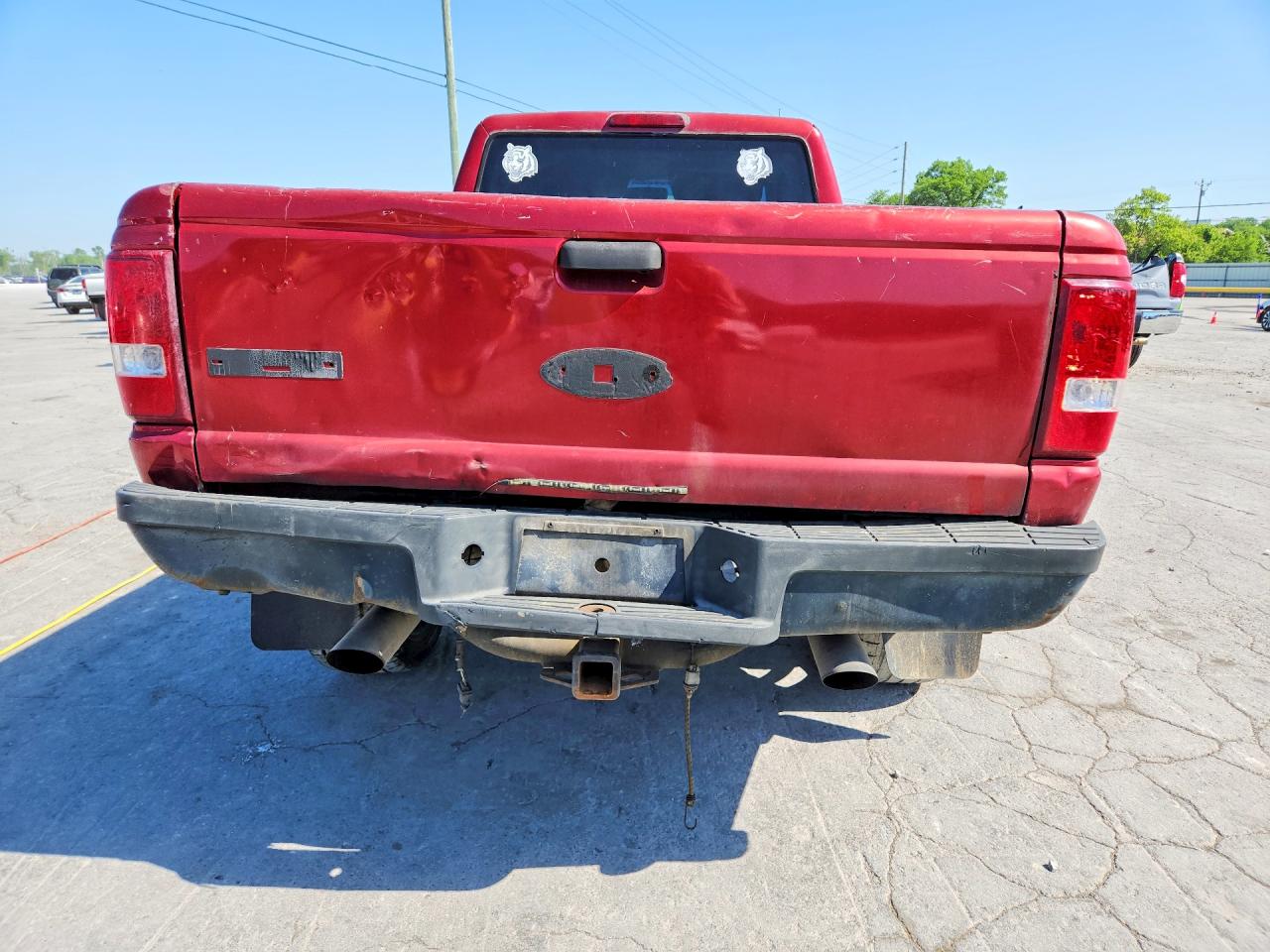2006 FORD RANGER SUPER CAB photo 16