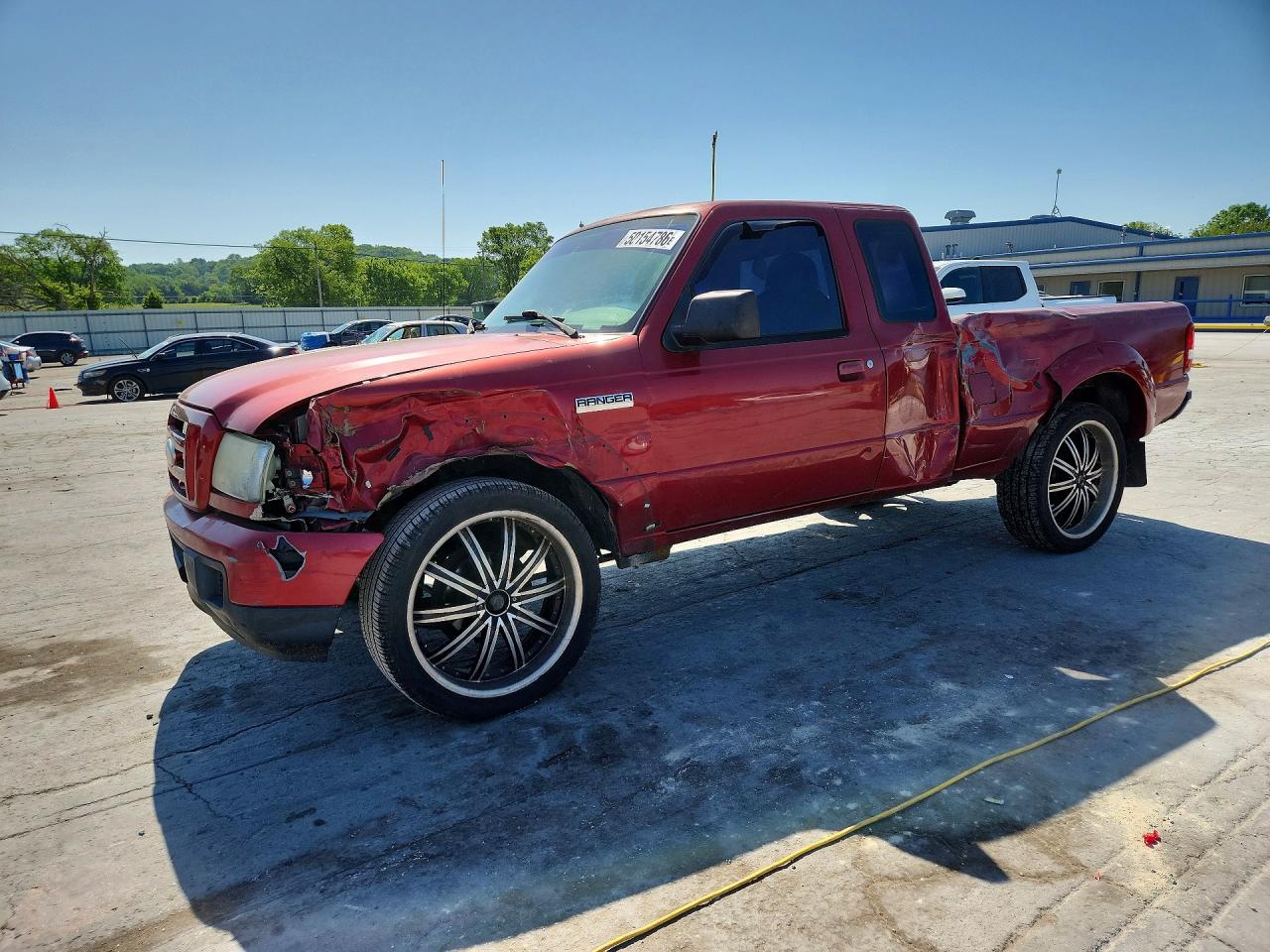 2006 FORD RANGER
