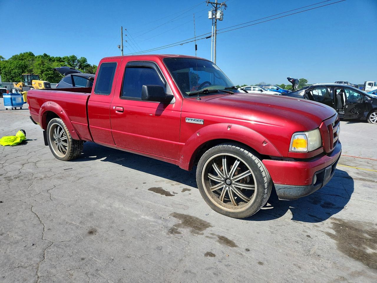 2006 FORD RANGER SUPER CAB photo 10