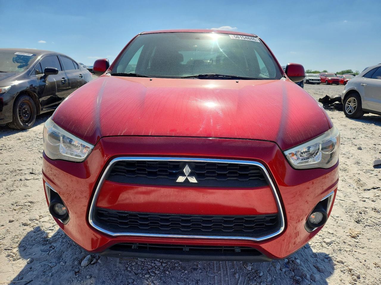 2014 MITSUBISHI OUTLANDER SPORT ES photo 13