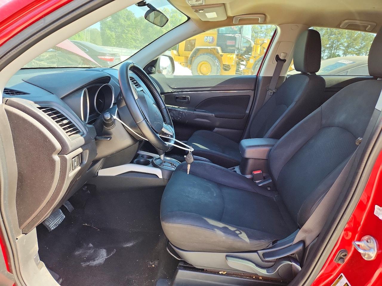 2014 MITSUBISHI OUTLANDER SPORT ES photo 19