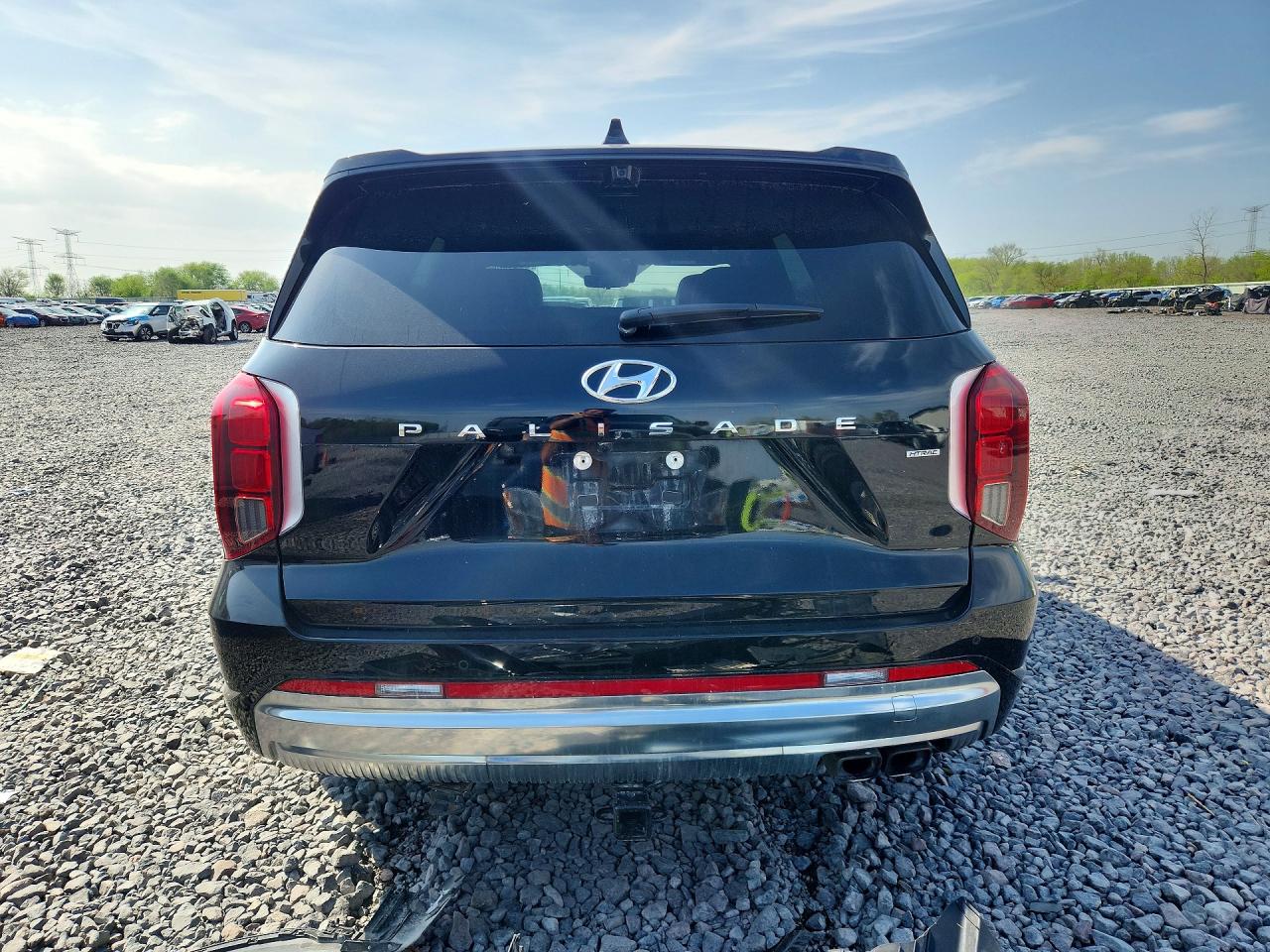 2024 HYUNDAI PALISADE CALLIGRAPHY photo 11