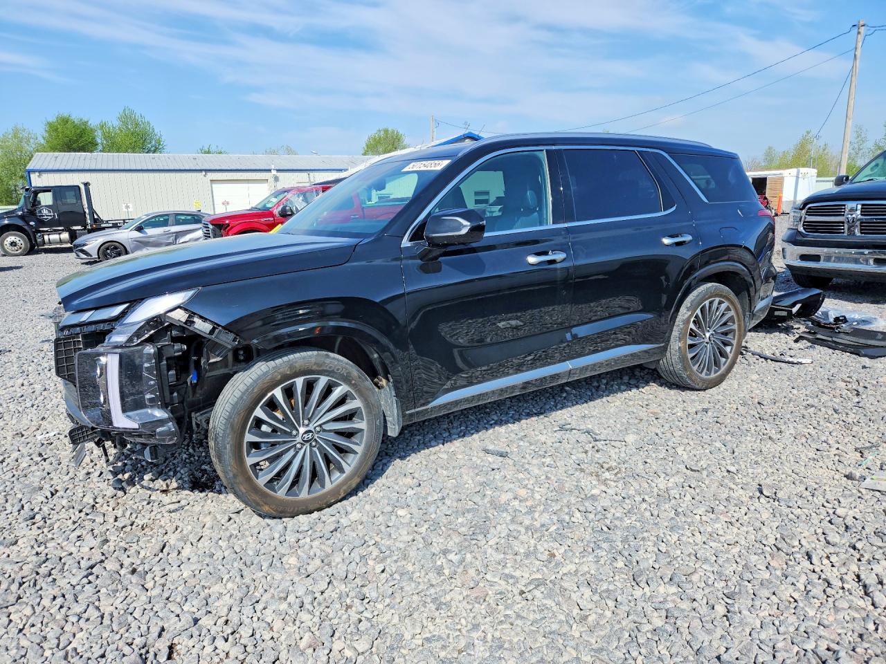 2024 HYUNDAI PALISADE
