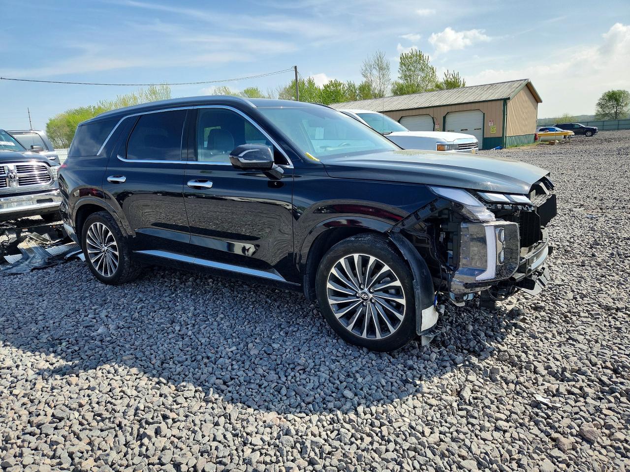 2024 HYUNDAI PALISADE CALLIGRAPHY photo 7