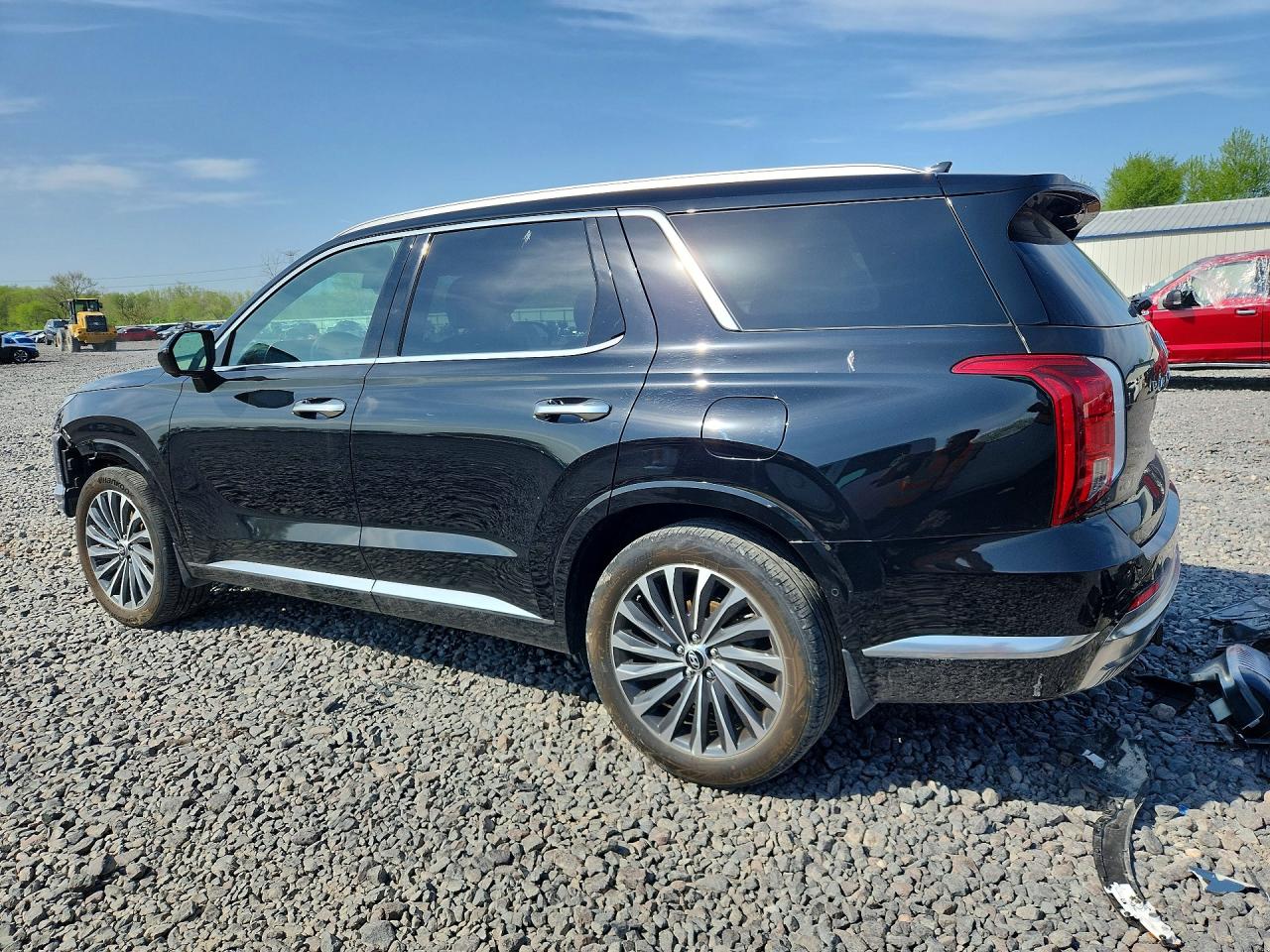 2024 HYUNDAI PALISADE CALLIGRAPHY photo 3