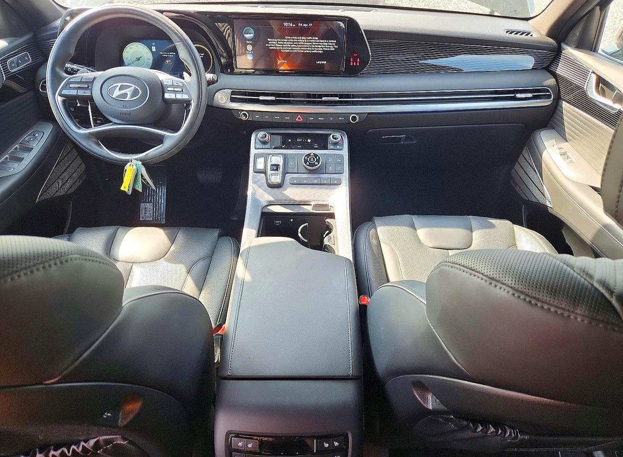 2024 HYUNDAI PALISADE CALLIGRAPHY photo 15