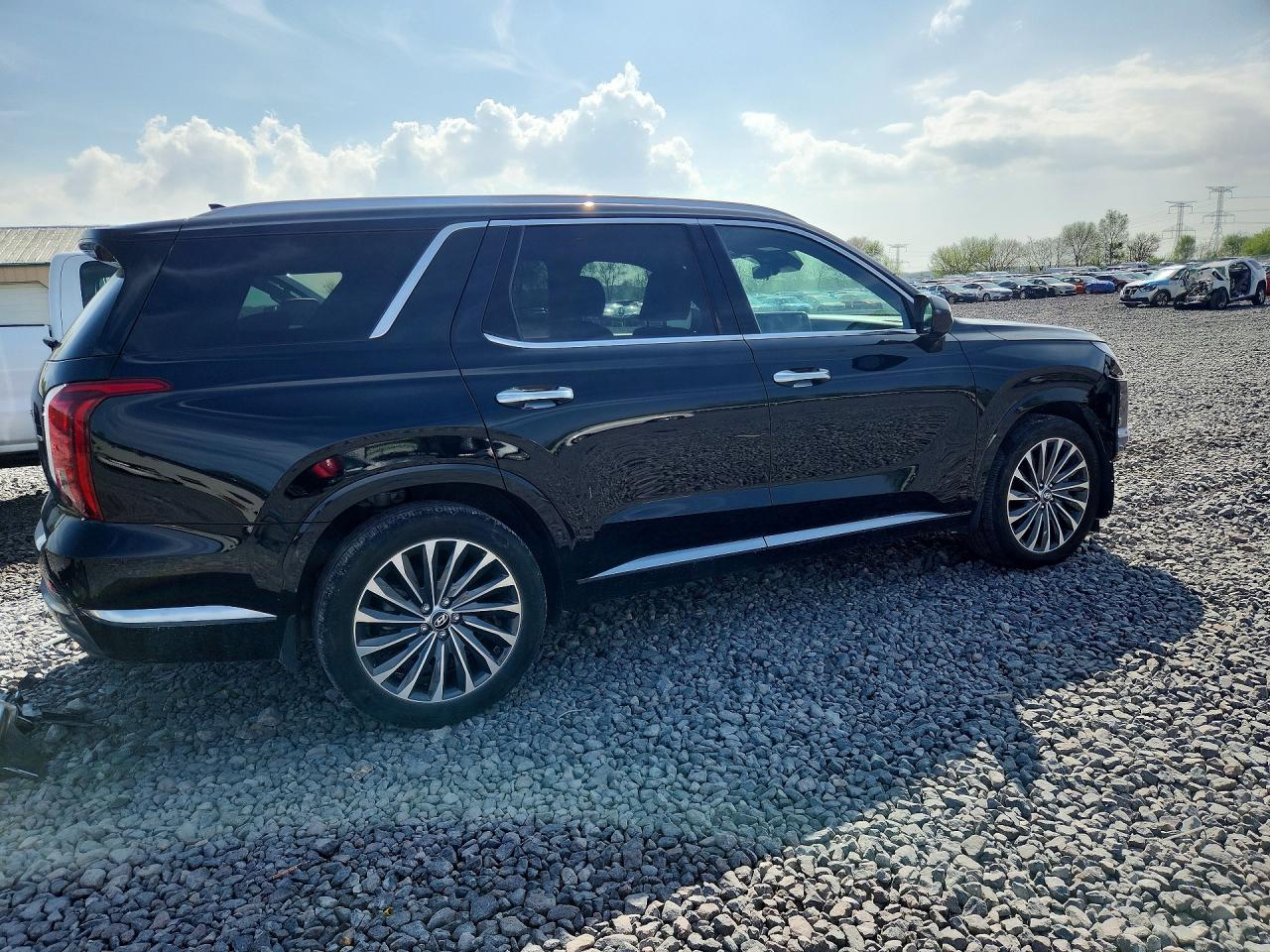 2024 HYUNDAI PALISADE CALLIGRAPHY photo 5