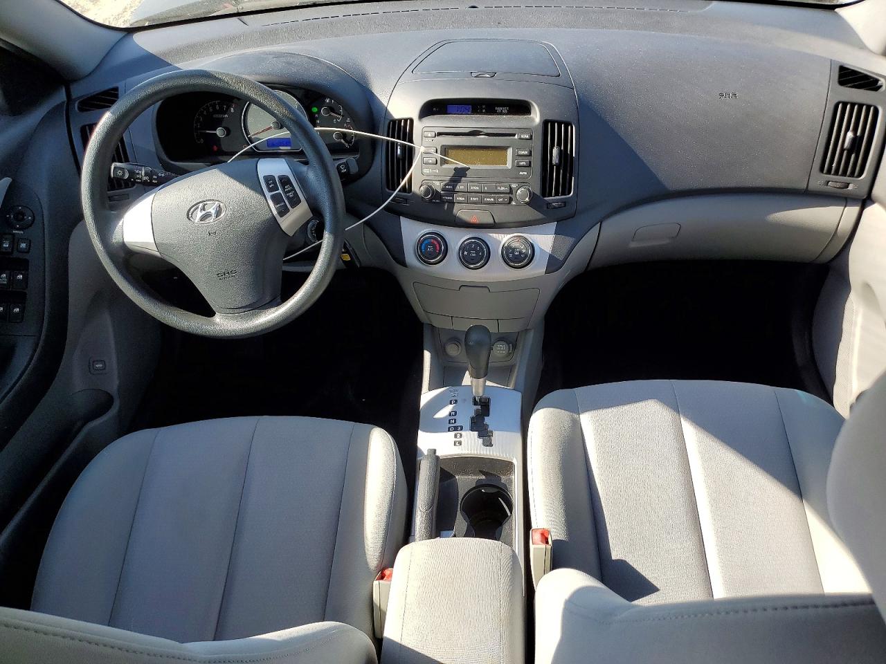 2008 HYUNDAI ELANTRA GLS photo 15